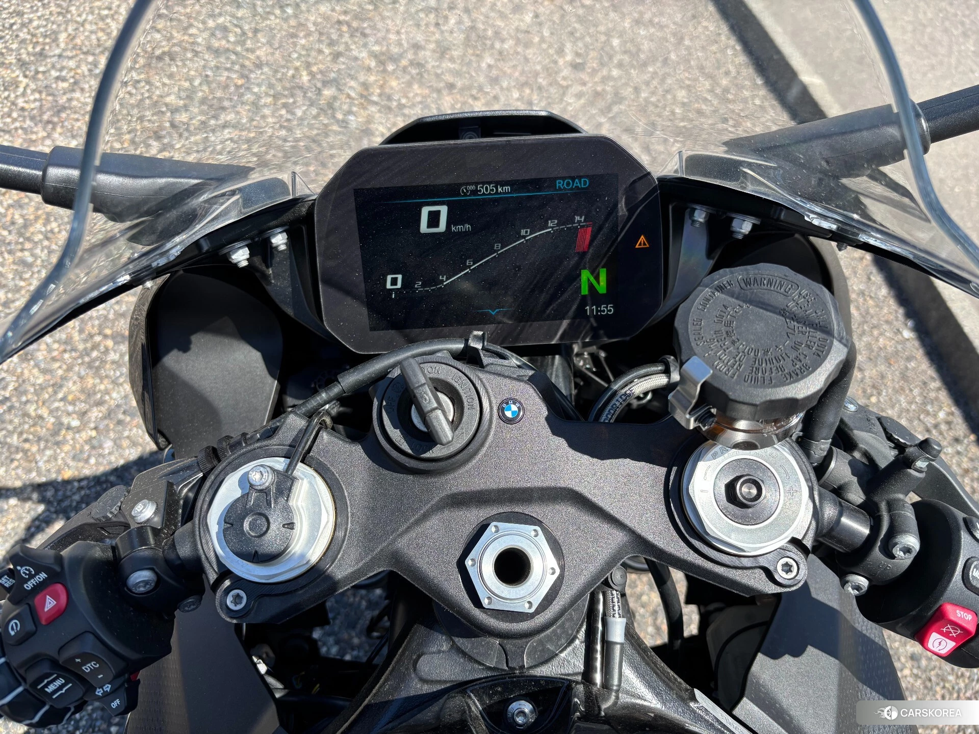 BMW S1000RR id 3946601 из Японии 9