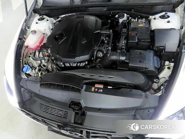 Hyundai Sonata (DN8) id 4303295 из Кореи 9