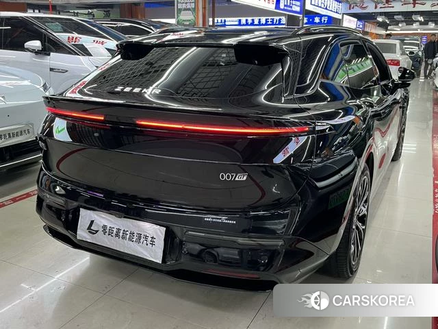 Extremely krypton ZEEKR 007GT id 4198999 из Китая 9