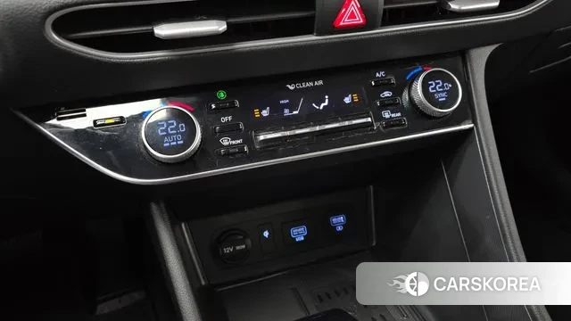 Hyundai Sonata (DN8) id 3349540 из Кореи 9