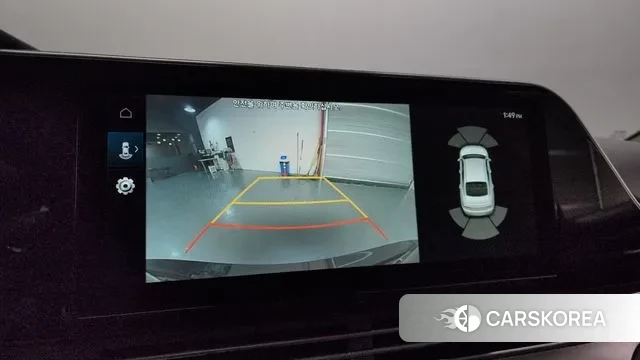 Hyundai The New Grandeur IG id 3621040 из Кореи 9