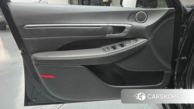 Hyundai Sonata (DN8) id 4534778 из Кореи 9
