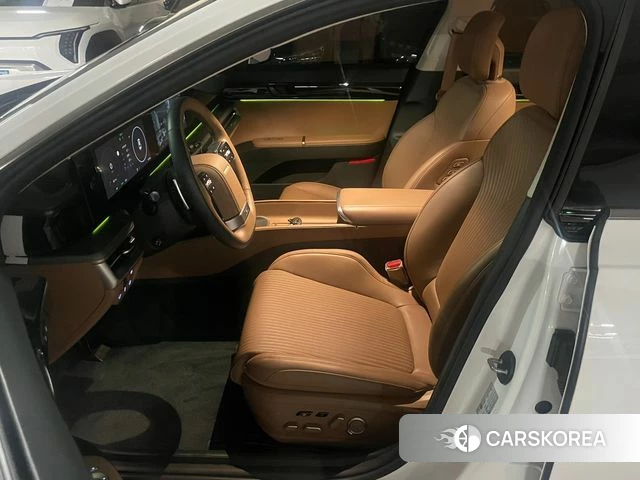 Hyundai Grandeur Hybrid (GN7) id 4880335 из Кореи 9