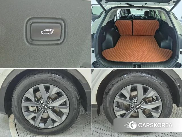 Kia Sportage 5th Generation id 4457242 из Кореи 9