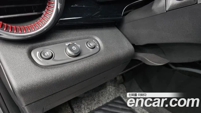 Chevrolet (GM Daewoo) Trax Crossover id 2943588 из Кореи 9