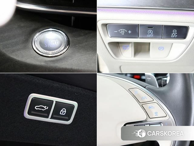 Genesis G80 (RG3) id 3940431 из Кореи 9