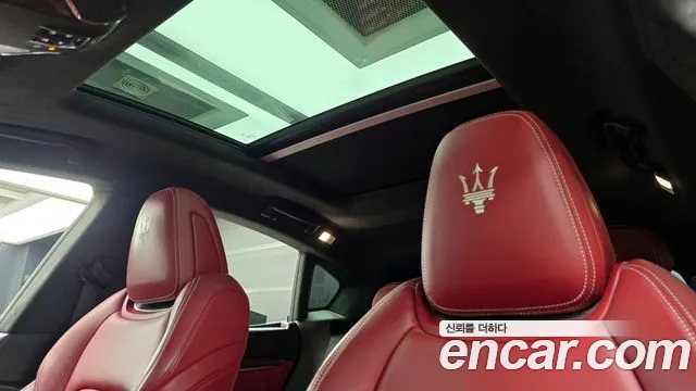 Maserati Levante id 2466467 из Кореи 9