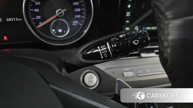 Hyundai The New Grandeur IG Hybrid id 3788560 из Кореи 9