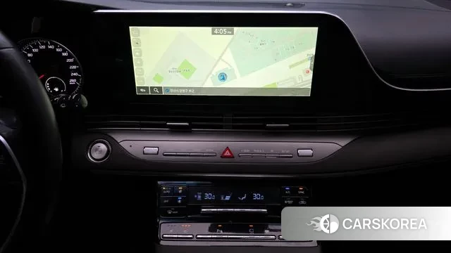 Hyundai The New Grandeur IG Hybrid id 3747533 из Кореи 9