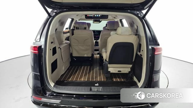 Kia Carnival 4th generation id 4646861 из Кореи 9