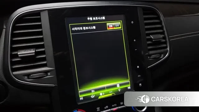 Renault Korea (Samsung) SM6 id 3485010 из Кореи 9