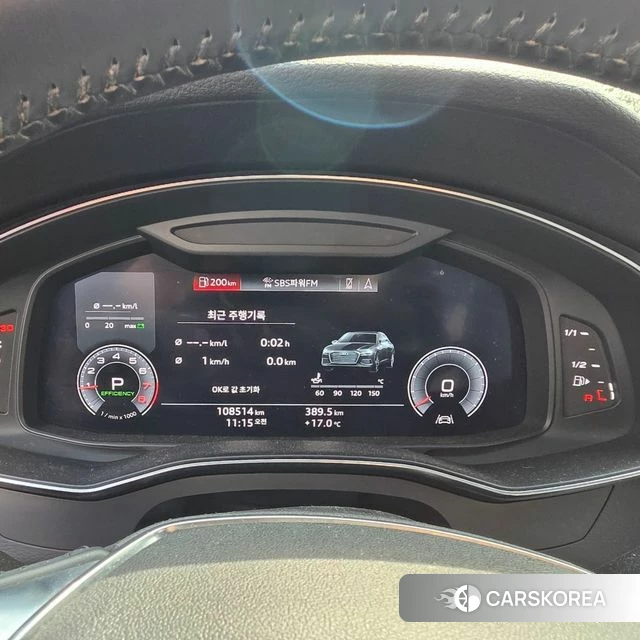 Audi A6 (C8) id 3834240 из Кореи 9