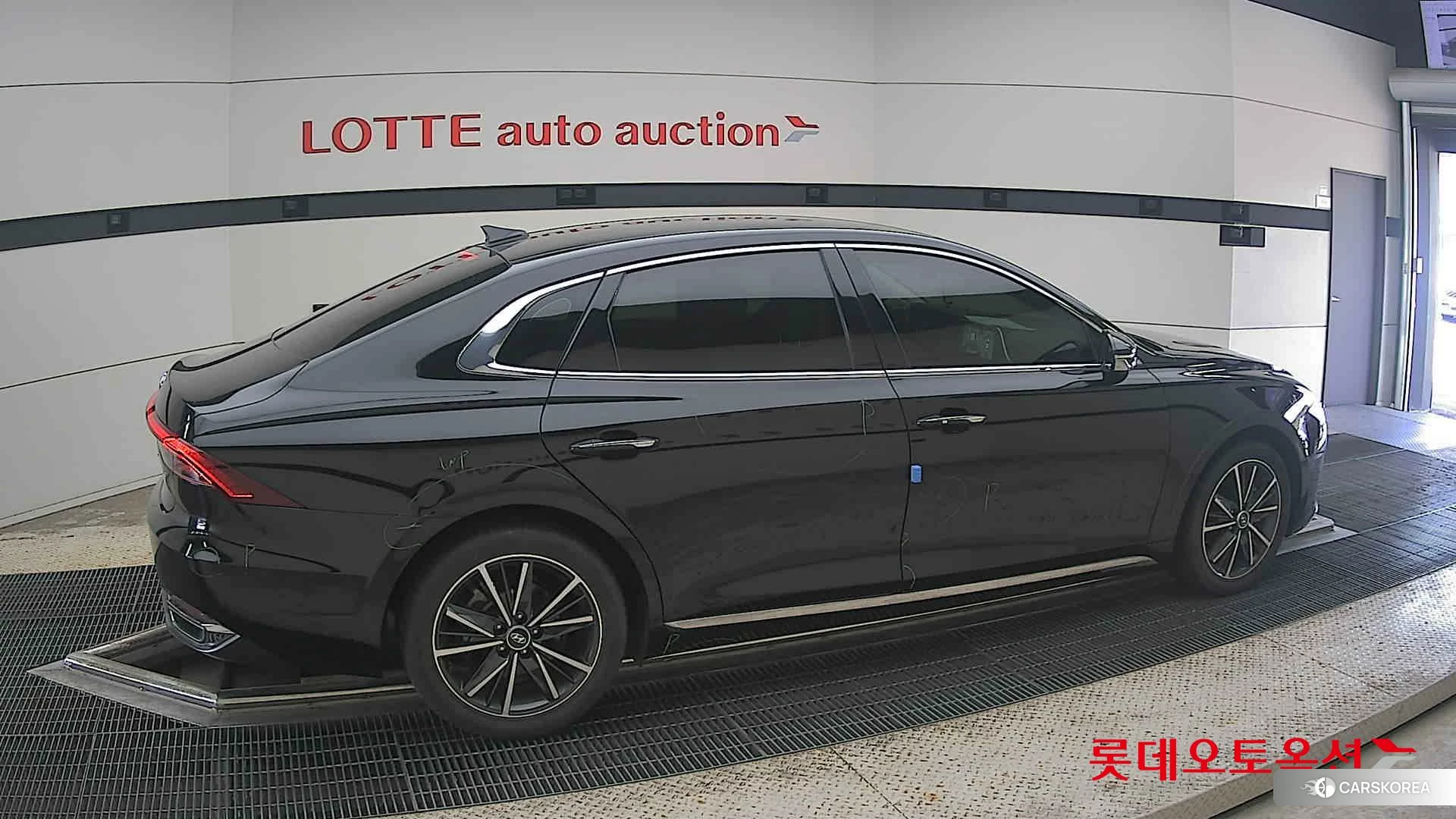 Hyundai Grandeur id 4674149 из Кореи 9