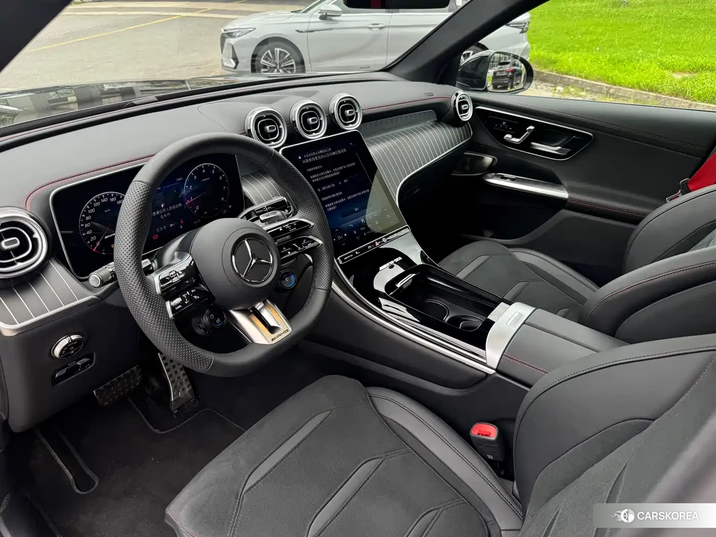 Mercedes-Benz GLC AMG id 4599531 из Китая 9