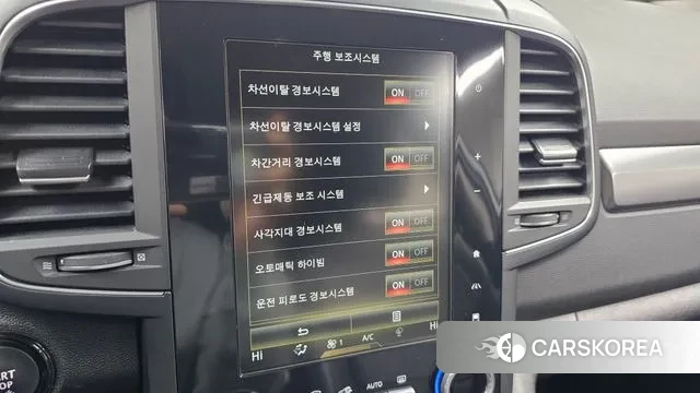 Renault Korea (Samsung) The New QM6 id 3463077 из Кореи 9