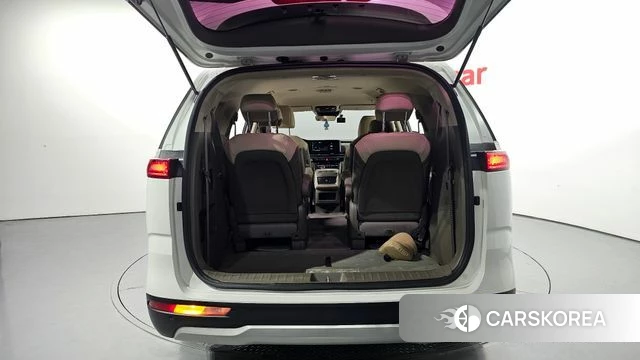Kia Carnival 4th generation id 4501500 из Кореи 9