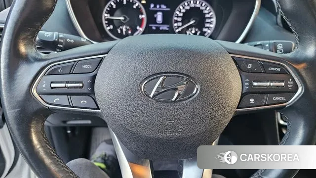 Hyundai Santa Fe TM id 2251611 из Кореи 9