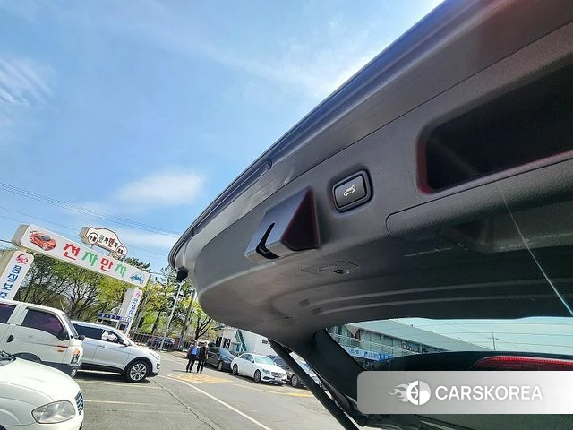 Hyundai Santa Fe TM id 3917318 из Кореи 9