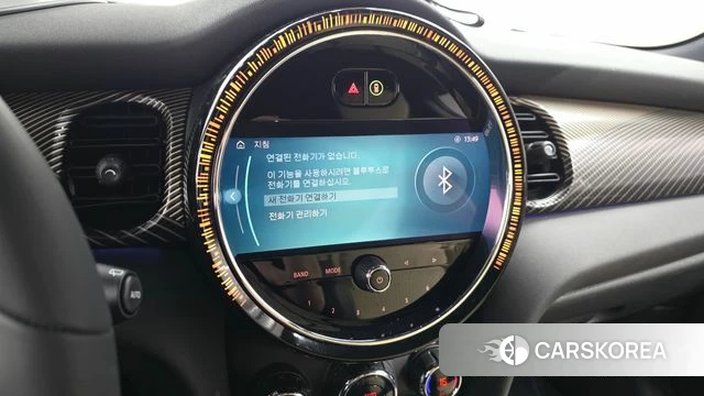 Mini Cooper Electric id 4768254 из Кореи 9