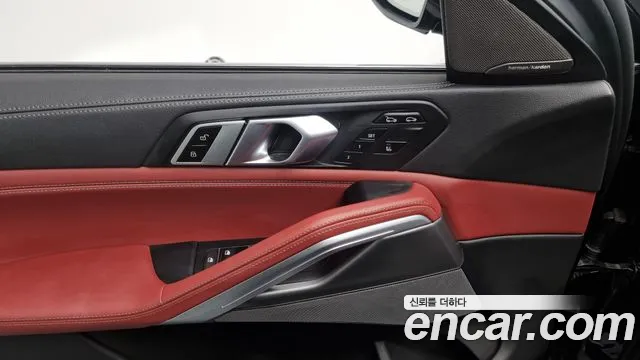 BMW X6 (G06) id 2722877 из Кореи 9