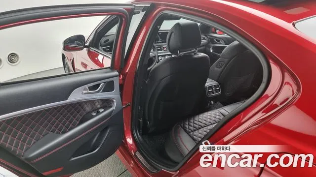 Genesis G70 id 2590205 из Кореи 9