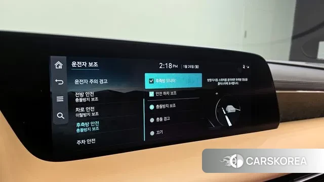 Genesis G90 (RS4) id 3620724 из Кореи 9