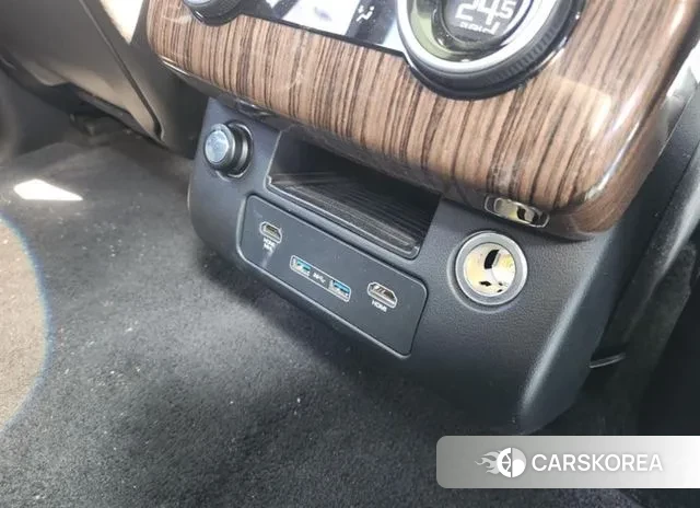 Land Rover Range Rover 4th Generation id 3714072 из Кореи 9