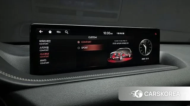 Genesis GV80 id 3454145 из Кореи 9