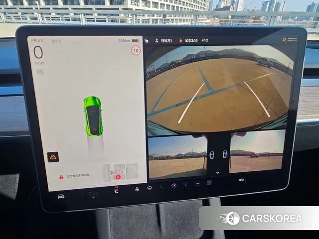 Tesla Model Y id 3645182 из Кореи 9