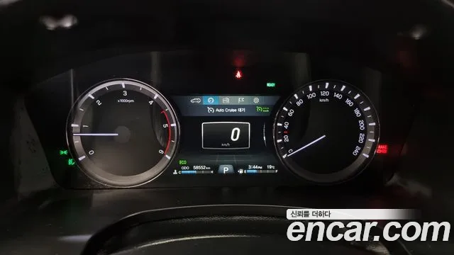 Ssangyong The New Rexton Sport id 2609605 из Кореи 9