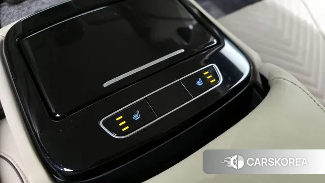 Genesis G80 (RG3) id 3555255 из Кореи 9