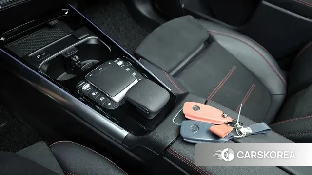 Mercedes-Benz GLA - Class H247 id 2976174 из Кореи 9