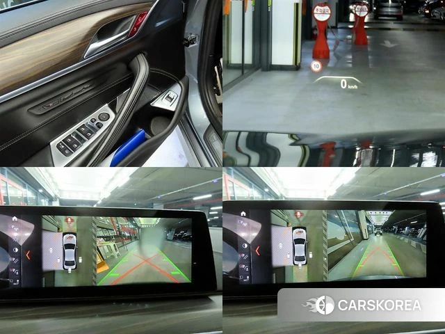 BMW 5 Series (G30) id 4233242 из Кореи 9