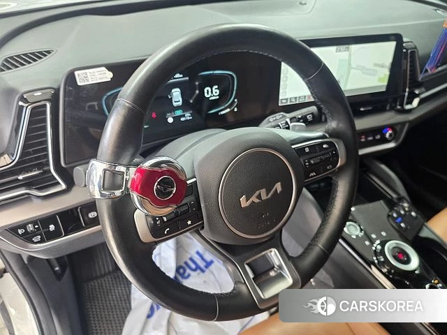 Kia Sportage 5th Generation id 3953524 из Кореи 9