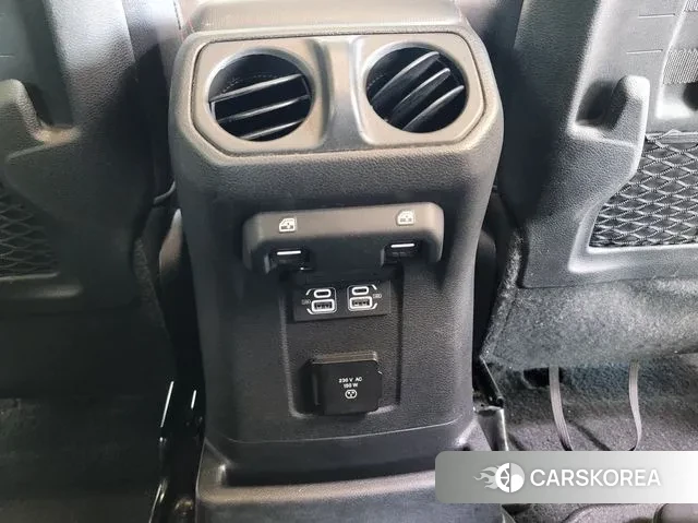 Jeep Wrangler (JL) id 3776430 из Кореи 9