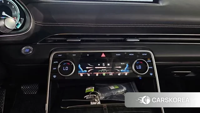 Genesis GV80 id 2905223 из Кореи 9