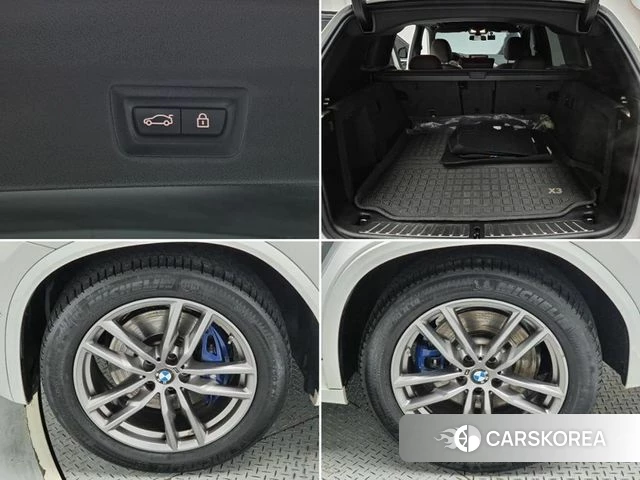 BMW X3 (G01) id 4317006 из Кореи 9