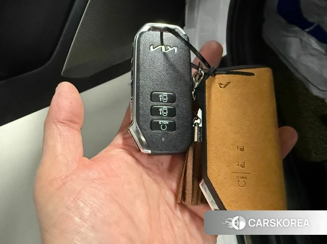 Kia EV6 id 3892295 из Кореи 9