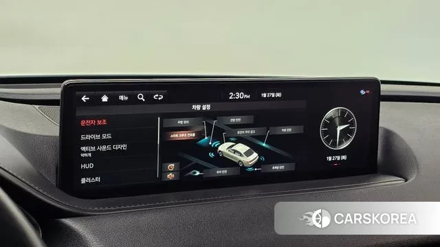 Genesis G80 (RG3) id 3626402 из Кореи 9