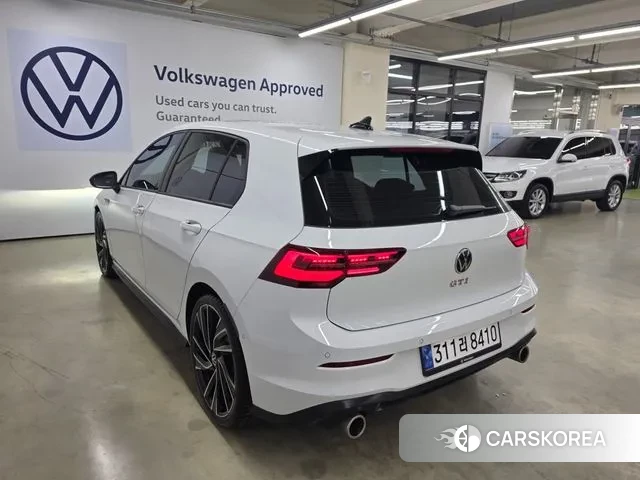 Volkswagen Golf 8th Generation id 3769772 из Кореи 9