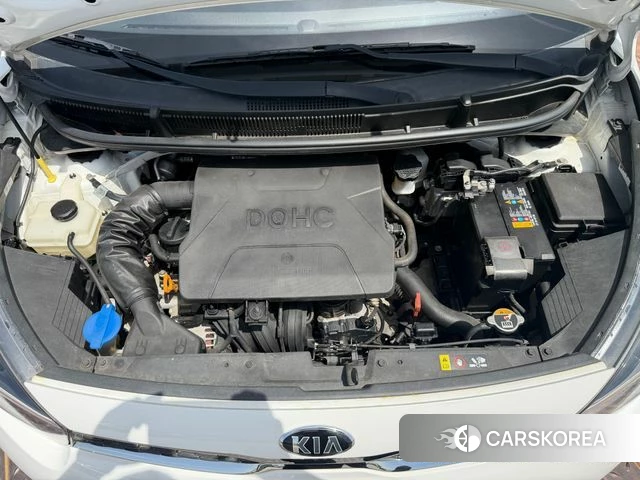 Kia All New Morning (JA) id 4180472 из Кореи 9