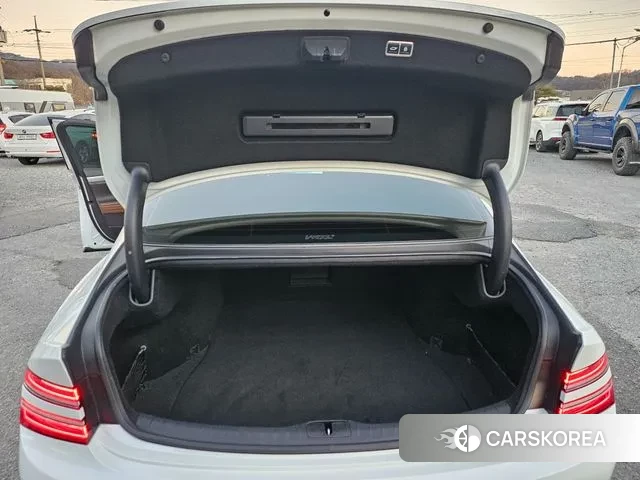 Genesis G80 (RG3) id 3447764 из Кореи 9