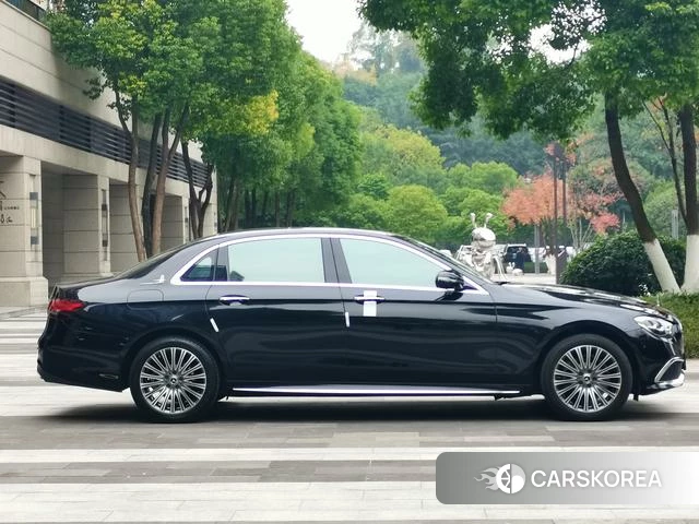 Mercedes-Benz E-class id 4300840 из Китая 9