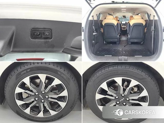 Kia Carnival 4th generation id 4444655 из Кореи 9
