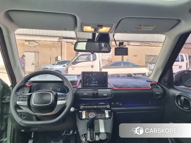 Hyundai Casper id 3524756 из Кореи 9