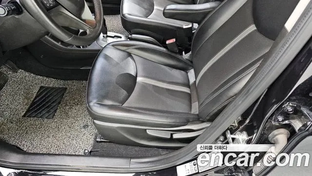 Chevrolet (GM Daewoo) The New Spark id 2932649 из Кореи 9