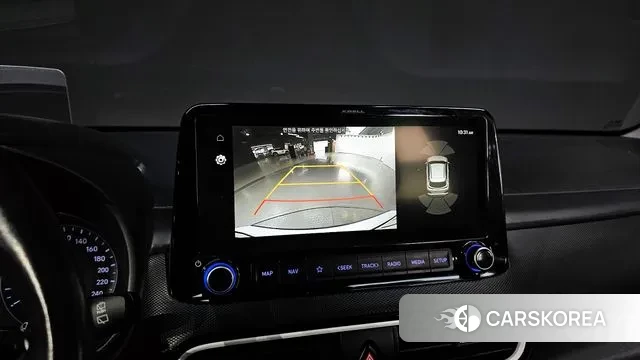 Hyundai Kona Hybrid id 3176459 из Кореи 9