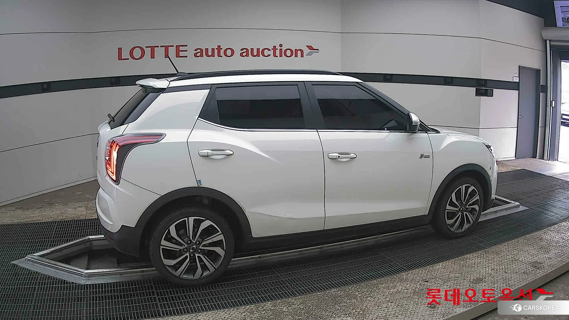 SsangYong Tivoli id 3875664 из Кореи 9