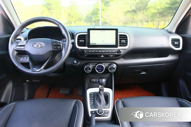 Hyundai Venue id 3877920 из Кореи 9