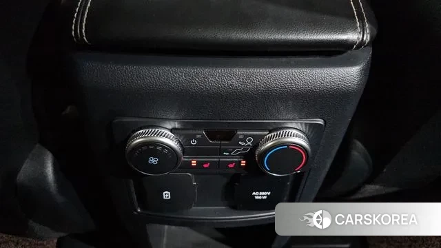 Ford Explorer 6th Generation id 3525522 из Кореи 9